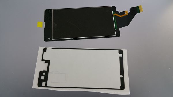 Guide tutoriel de réparation pour le Sony Xperia Z1 compact D5503